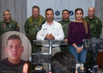 “Alias ‘Chapolo’ sigue libre y el plazo se agota”: gobernadora del Tolima exige resultados antes del 31 de marzo