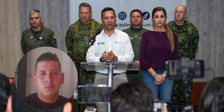 “Alias ‘Chapolo’ sigue libre y el plazo se agota”: gobernadora del Tolima exige resultados antes del 31 de marzo