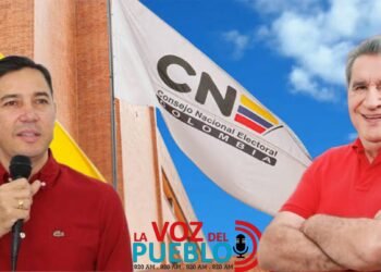 Hurtado notificó que asistirá a sala del Consejo Nacional Electoral