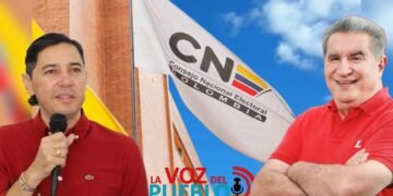 Hurtado notificó que asistirá a sala del Consejo Nacional Electoral