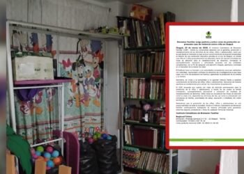 ICBF activó rutas de protección por presunto caso de violencia contra una niña en Ibagué