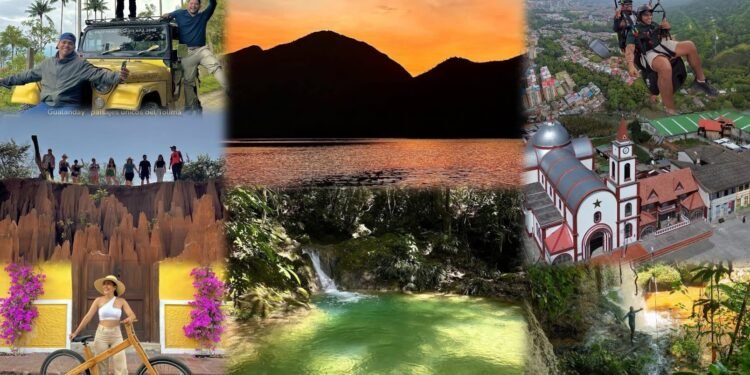 Murillo, Ambalema, Honda y El Espinal, entre los sitios más turístico en Semana Santa