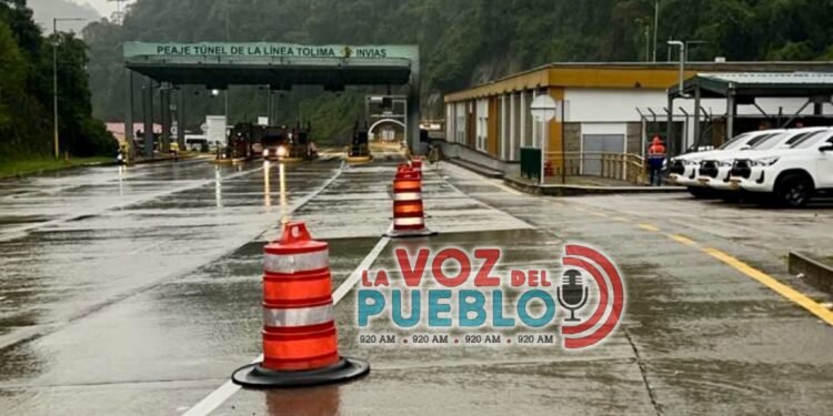 Sin cierres, pero con alertas: así avanza la movilidad en Tolima este sábado entre lluvias y alta carga vehicular