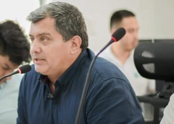 ¡Extra! Se va Félix Salgado de la Dirección de Gestión del Riesgo