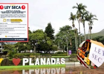 Planadas se blinda en Semana Santa: decretan Ley Seca y cierran cantinas para evitar desórdenes
