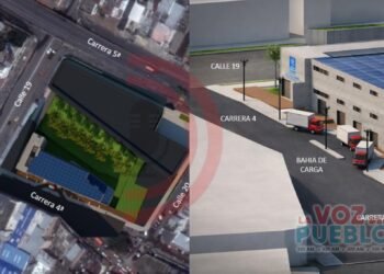 Demolerán predios de la carrera Cuarta para dar paso a una renovación comercial