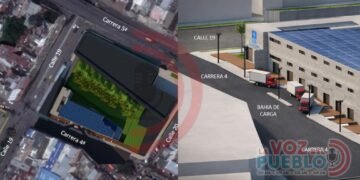 Demolerán predios de la carrera Cuarta para dar paso a una renovación comercial