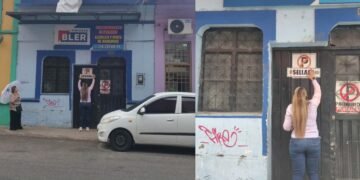 Sellaron obra en pleno eje cultural del centro de Ibagué