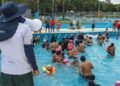 Así funcionará este fin de semana las Piscinas de Olas del Parque Deportivo