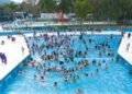 A partir de este sábado 14 de marzo inicia cobro para ingreso a las Piscinas de Olas del Parque Deportivo 