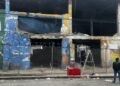 Sector de la Cuarta con 19 se prepara para la demolición, para darle paso a un proyecto de locales comerciales, parqueaderos  y un parque