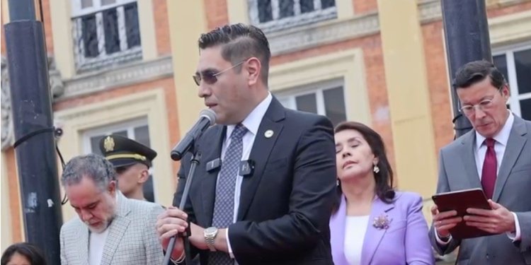 “Son las elecciones más transparentes de nuestra historia”: Cristian Quiroz, presidente del CNE