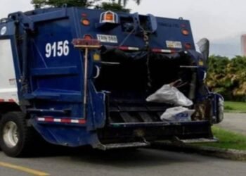 Interaseo reporta cambios en recolección de residuos por bloqueo en La Miel