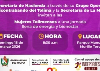 ¡Al Ritmo de la Legalidad!: un homenaje a la mujer tolimense