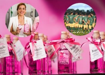 “No solo vendemos aguardiente”: Fábrica de Licores del Tolima presume cifras récord y millonario aporte en deporte infantil