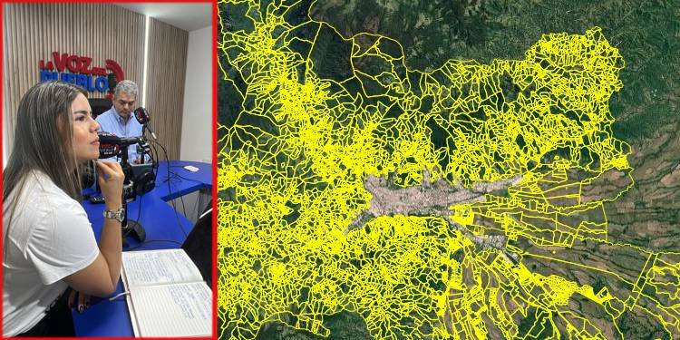 Alcaldía responde la carta abierta de Wilson Leal a la alcaldesa