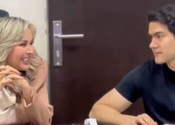 Senador electo Juan Caicedo se reunió con la Alcaldesa y hablaron sobre  empleo, agua y vías rurales