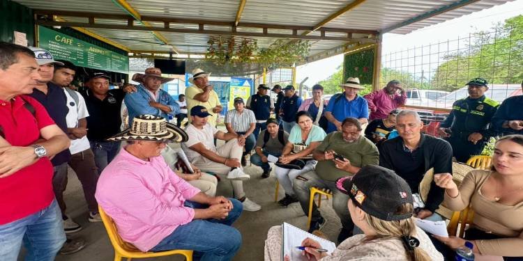 Comunidad de La Miel presentará solicitudes individuales para revisión catastral