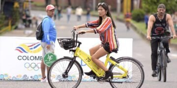 Este domingo no habrá servicio del Sistema Público de Bicicletas ‘Rueda por Ibagué’