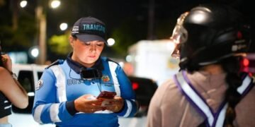 Autoridades sancionaron a 14 conductores en estado de embriaguez