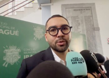 Senador Santiago Barreto plantea priorizar proyectos estratégicos para el Tolima