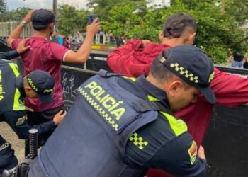 Partido del Deportes Tolima contará con un dispositivo de seguridad de la Policía y logística