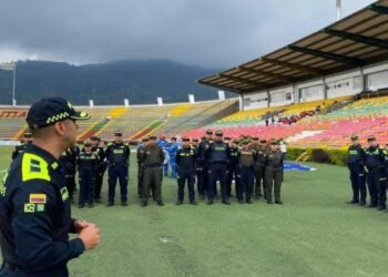 Se reforzará la seguridad y logística para el partido internacional del Deportes Tolima en el Manuel Murillo Toro