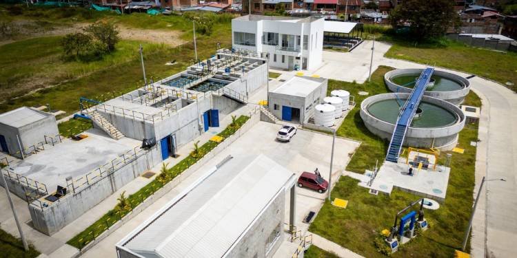 Gerente del IBAL destacó la continuidad en el servicio de agua en Ibagué