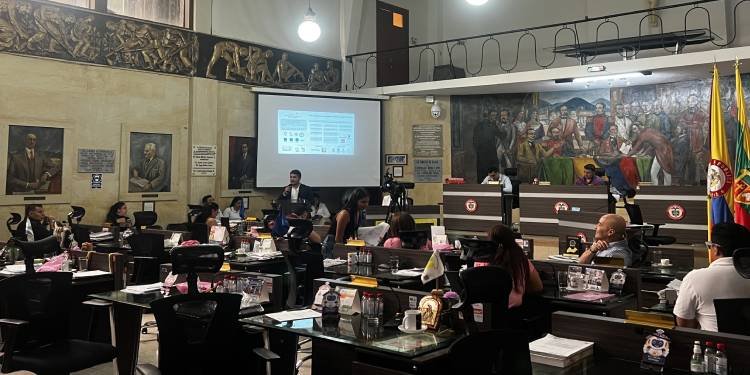 Buscan salida para proyecto de vivienda Mirador de los Andes en Ibagué