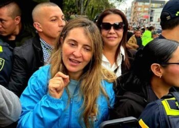 Concejal Silvia Ortiz respalda fórmula de Paloma Valencia y Juan Daniel Oviedo