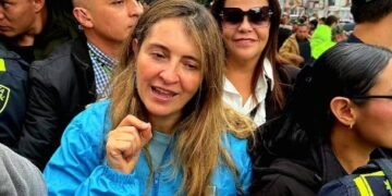 Concejal Silvia Ortiz respalda fórmula de Paloma Valencia y Juan Daniel Oviedo