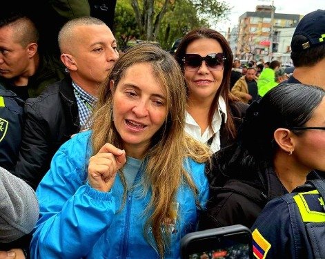 Concejal Silvia Ortiz respalda fórmula de Paloma Valencia y Juan Daniel Oviedo
