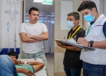 Hay una ocupación superior al 100 % en servicios de urgencias en Ibagué