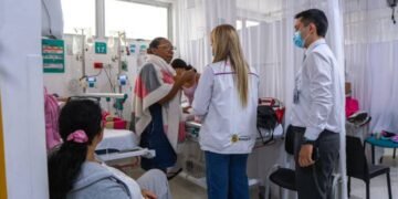 Alta demanda de usuarios con tiempos de atención adecuados en IPS