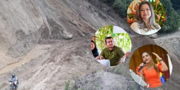 Tras reclamo de la Gobernadora, Mintransporte y Alcaldía de Roncesvalles anuncian salida al proyecto vial