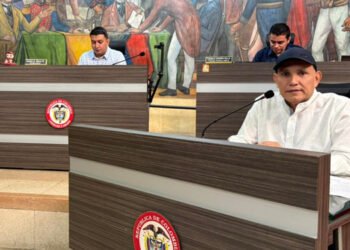 Concejal William Rosas hizo un llamado a la Superintendencia de Salud por fallas en entrega de medicamentos de la Nueva EPS