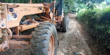 Con maquinaria en terreno, Mariquita responde a los estragos de la temporada de lluvias