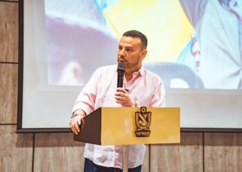 “Los postulados de Gaitán siguen vivos, pero no cumplidos”: Alexander Castro, secretario de Cultura y Turismo del Tolima