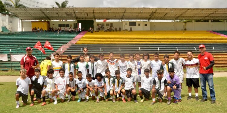 La Fábrica de Licores del Tolima, en alianza con el Club Deportes Tolima, inicia convocatorias de nuevos talentos del fútbol en el norte del departamento