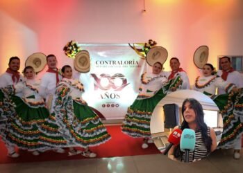 Contralora del Tolima conmemoró 100 años de la institución y ratificó investigación en 27 municipios