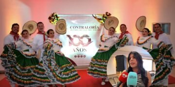 Contralora del Tolima conmemoró 100 años de la institución y ratificó investigación en 27 municipios