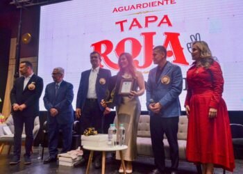 ”Tapa Roja Solidario” gana reconocimiento en el Día del Orgullo Tolimense