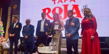 ”Tapa Roja Solidario” gana reconocimiento en el Día del Orgullo Tolimense