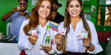 6 stand con experiencias sensoriales Tapa Roja y música en vivo, lo más comentado de los 165 años del día del Tolima