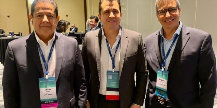 Exalcalde Jesús Maria Botero representó al Tolima en Filadelfia, Estados Unidos.