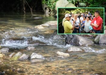 Río Chipalo de vuelta a la vida: Cortolima entregó histórica obra de descontaminación