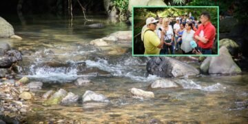 Río Chipalo de vuelta a la vida: Cortolima entregó histórica obra de descontaminación