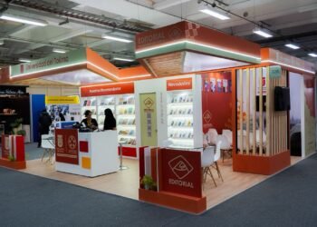 Universidad del Tolima brilla con su agenda editorial en la FILBo 2026