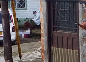 Liliana murió tras ser arrollada por su vehículo en Ibagué