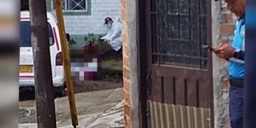 Liliana murió tras ser arrollada por su vehículo en Ibagué